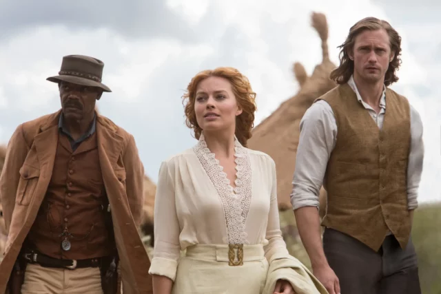 Where Was The Legend Of Tarzan Filmed? An Action Adventure Flick From 2016!!