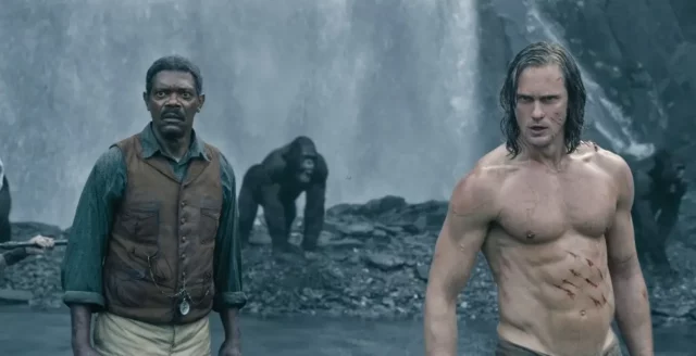 Where Was The Legend Of Tarzan Filmed? An Action Adventure Flick From 2016!!