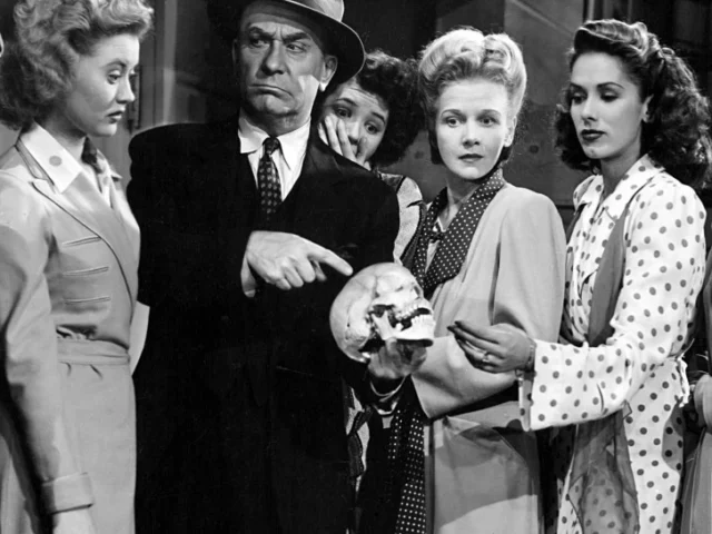 Where Was The Falcon And The Coeds Filmed? Intriguing Locations Of Crime Series!