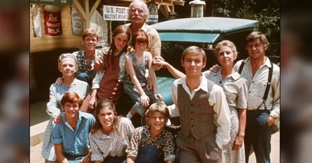 Where Was The Waltons Filmed? A Historical Tv Series From The Early ‘70s!!