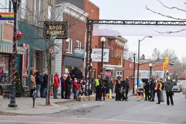 Where Was Welcome To Valentine Filmed? Hallmark’s Romcom Movie!