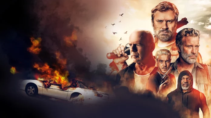 Where Was Vendetta Filmed? A Gripping Tale Of Vengeance!