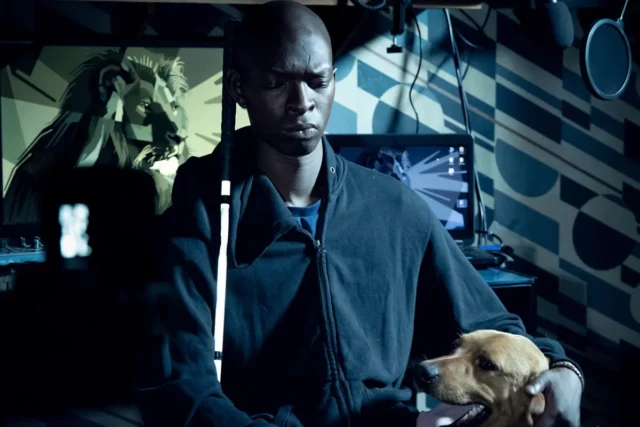 Where To Watch In His Shadow For Free Online? A Riveting French Action Crime Drama Film!