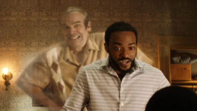Where Was We Have A Ghost Filmed? Winston’s Latest Netflix Comedy Flick!