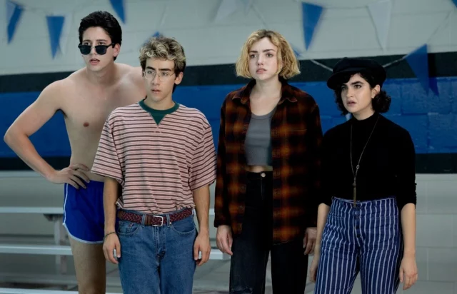 Where Was School Spirits Filmed? A Cool New Supernatural Series!!