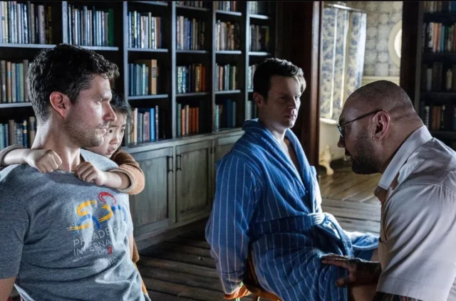 Where Was Knock At The Cabin Filmed? An Apocalyptic Thriller Of 2023!!