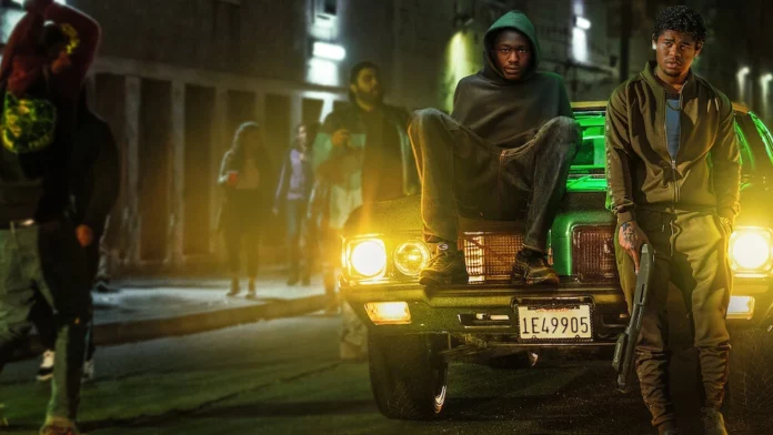 Where Was All Day And A Night Filmed? A Heart-Wrenching Drama!