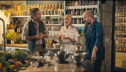 Where To Watch Dinner Club For Free Online? An Astounding Italian TV Docu-Series!