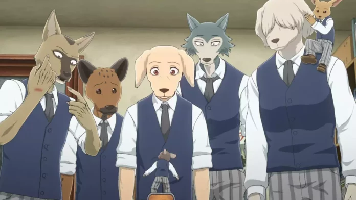 Where To Watch Beastars Season 2 For Free Online? Incredible Anime TV Series!
