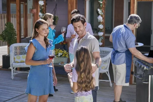 Where Was Feeling Butterflies Filmed? A Beautiful Romantic Hallmark Movie!