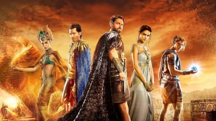 Where To Watch Gods Of Egypt For Free Online? A Stunning Multi-Starrer Fantasy Action Film!