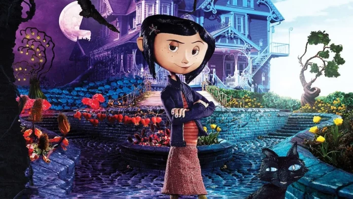 Where To Watch Coraline For Free Online? Henry Selick’s Mind-Blowing Stop-Motion Animated Film!