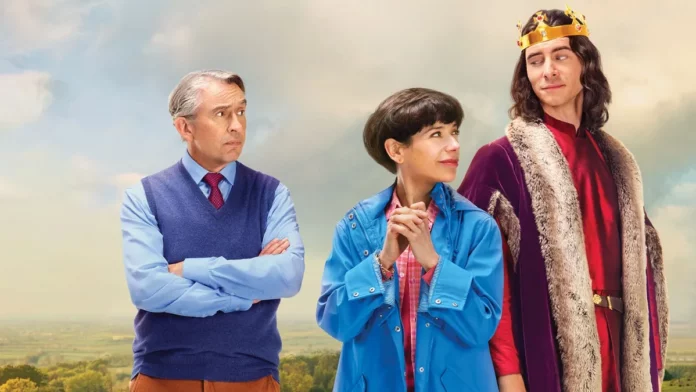 Where To Watch The Lost King For Free Online? A Fascinating British Comedy Drama Film!