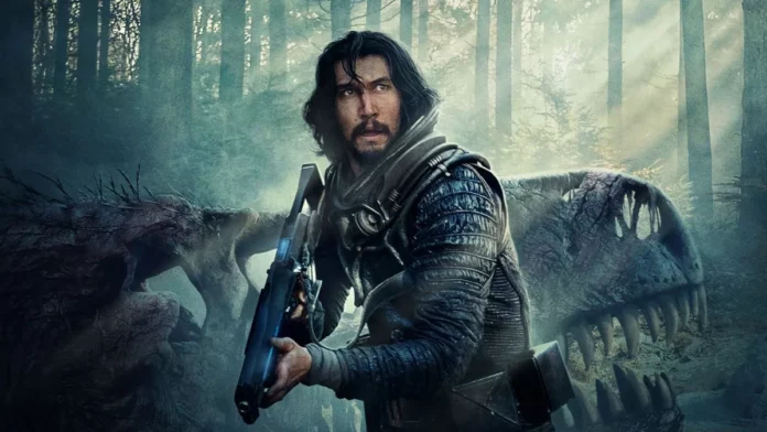 Where To Watch 65 For Free Online? Adam Driver’s Latest Sci/Fi Action Adventure Film!
