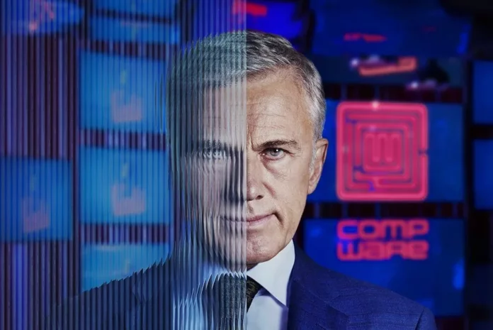 Where To Watch The Consultant For Free Online? Christoph Waltz’s Stunning Black Comedy Thriller Series!