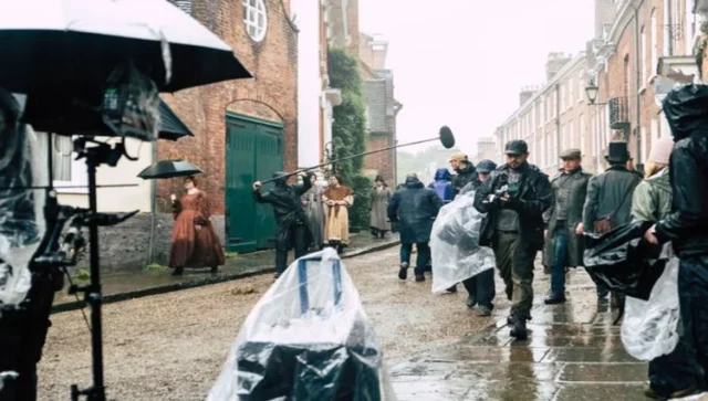 Where Was BBC Great Expectations Filmed? A New Television Series!