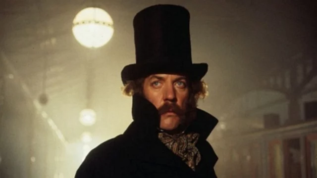 Where Was The First Great Train Robbery Filmed? A Hysterical Drama From 1978!!
