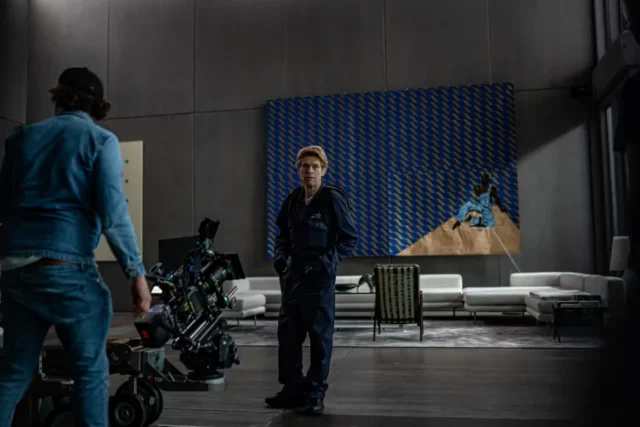 Where Was Inside Filmed? William Dofe’s Thriller Flick!