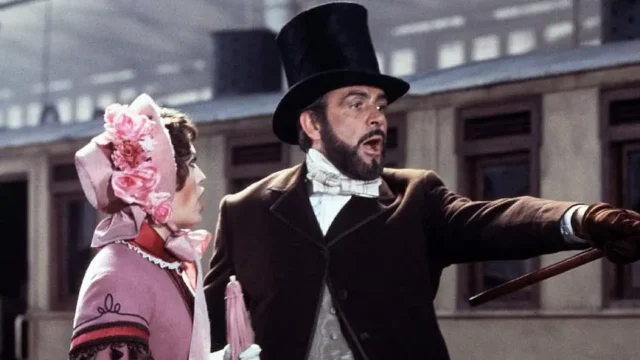 Where Was The First Great Train Robbery Filmed? A Hysterical Drama From 1978!!