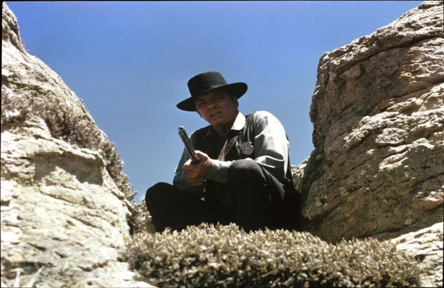 Where Was Lawman Filmed? A 70s Western Drama!