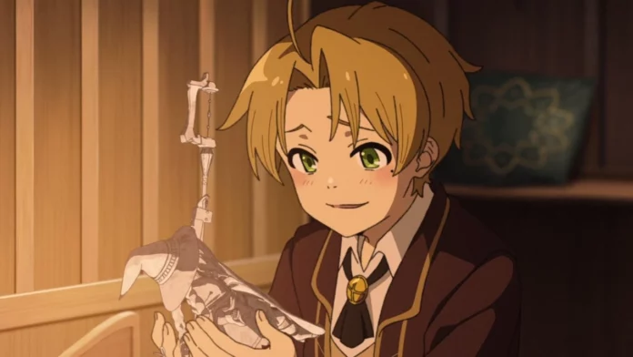 Where To Watch Mushoku Tensei For Free? Stunning Fantasy Anime Series!