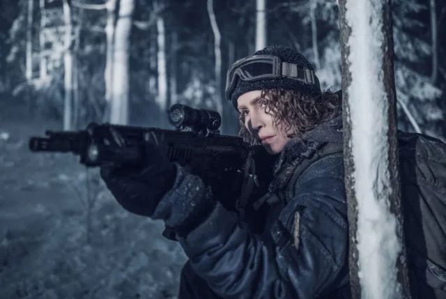Where To Watch Black Crab For Free Online? Adam Berg’s Astounding Swedish Sci/Fi Action-Thriller!