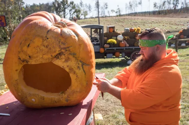 Where Was Outrageous Pumpkins Filmed? A Binge-Worthy TV Show!
