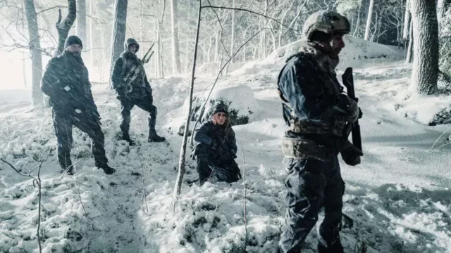 Where To Watch Black Crab For Free Online? Adam Berg’s Astounding Swedish Sci/Fi Action-Thriller!