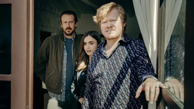 Where To Watch Windfall For Free Online? Charlie McDowell’s Hitchcockian Crime Thriller Film!