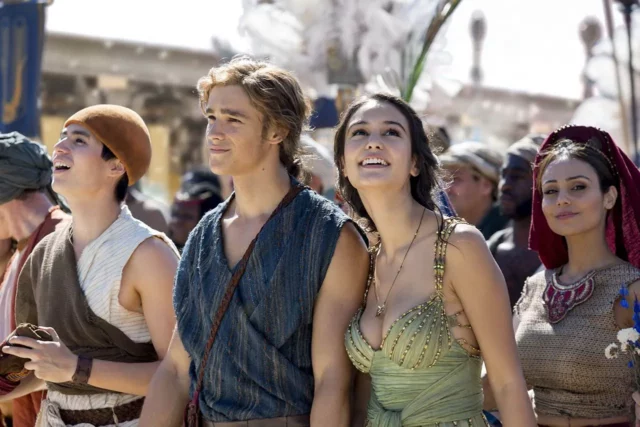 Where To Watch Gods Of Egypt For Free Online? A Stunning Multi-Starrer Fantasy Action Film!
