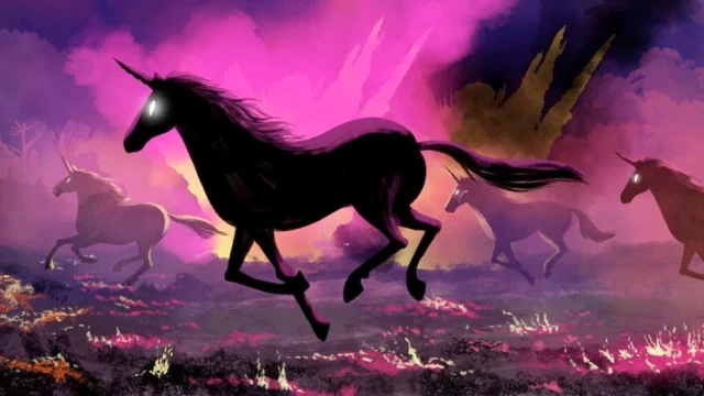 Where To Watch Unicorn Wars For Free Online? A Stunning French Animated Horror Comedy Film!