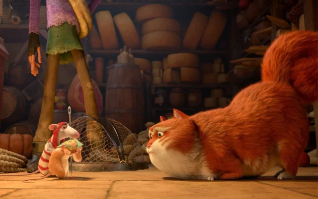 Where To Watch The Amazing Maurice For Free Online? Toby Genkel’s Fascinating Animated Fantasy Comedy Film!