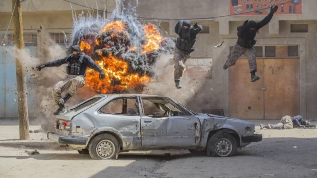 Where Was Rogue Warfare Filmed? An Action Movie From 2019!