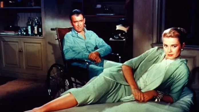 Where Was Rear Window Filmed? A Mystery Thriller From 1954!