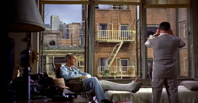 Where Was Rear Window Filmed? A Mystery Thriller From 1954!