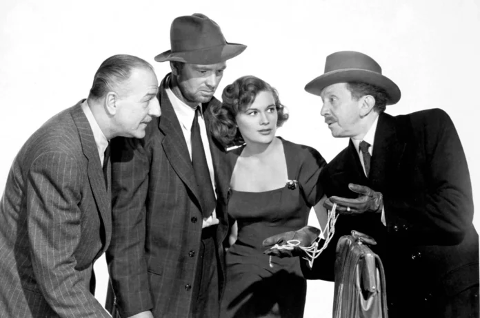 Where Was The Asphalt Jungle Filmed? A Fantastic Film-Noir!