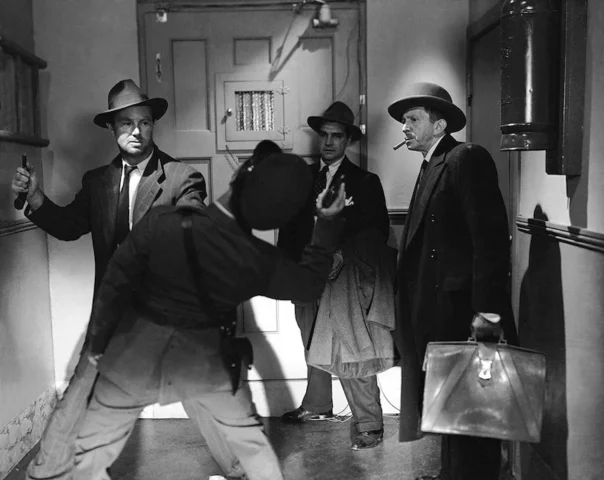 Where Was The Asphalt Jungle Filmed? A Fantastic Film-Noir!