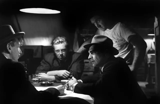 Where Was The Asphalt Jungle Filmed? A Fantastic Film-Noir!
