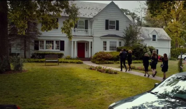 Where Was This Is Where I Leave You Filmed? A Heart-Touching Comedy Drama!