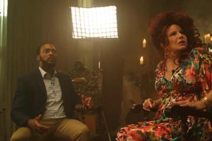 Where Was We Have A Ghost Filmed? Winston’s Latest Netflix Comedy Flick!