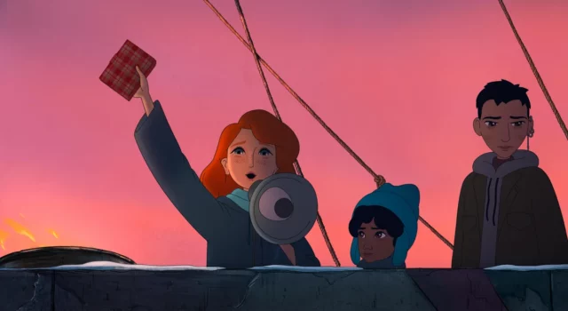 Where To Watch Where Is Anne Frank For Free Online? A Fascinating Animated Drama!