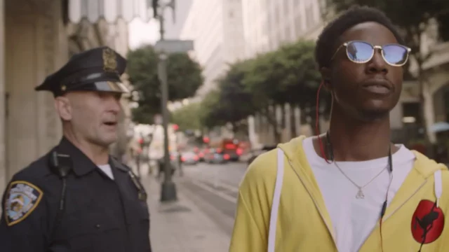 Where To Watch Two Distant Strangers For Free Online? Joey Badass’ Sci/Fi Drama Short Film!