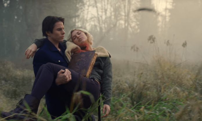 Where Was The Order Filmed? Heaton’s Scary Horror Drama Series!!
