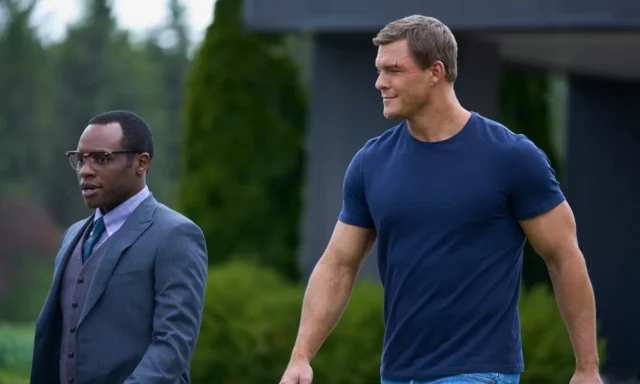 Where Was Reacher Filmed? Nick Santora’s Gripping Thriller Series!!