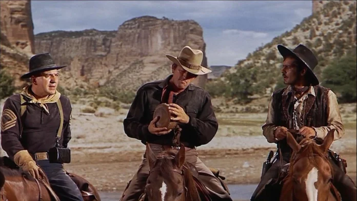 Where Was Mckennas Gold Filmed? A Timeless Classic From 1969!!