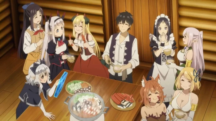 Where To Watch Farming Life In Another World? A Fantasy Drama Anime Series!