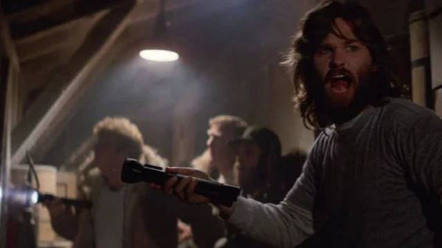 Where Was The Thing Filmed? A Bone Chilling Horror Film From 1982!!