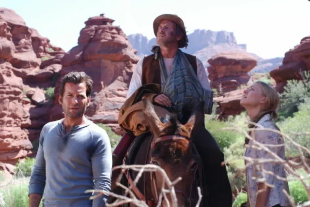 Where Was The Canyon Filmed? Richard Harrah’s Thriller Flick From 2009!!