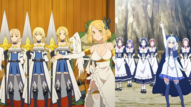 Where To Watch Farming Life In Another World?
A Fantasy Drama Anime Series!