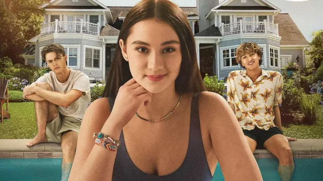 Where To Watch The Summer I Turned Pretty For Free Online?